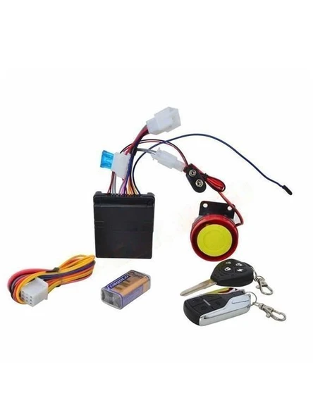 ALARM SETİ [PİLLİ] - Resim 2