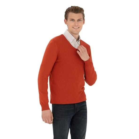 Erkek Basic Kazak 1629661 - 8