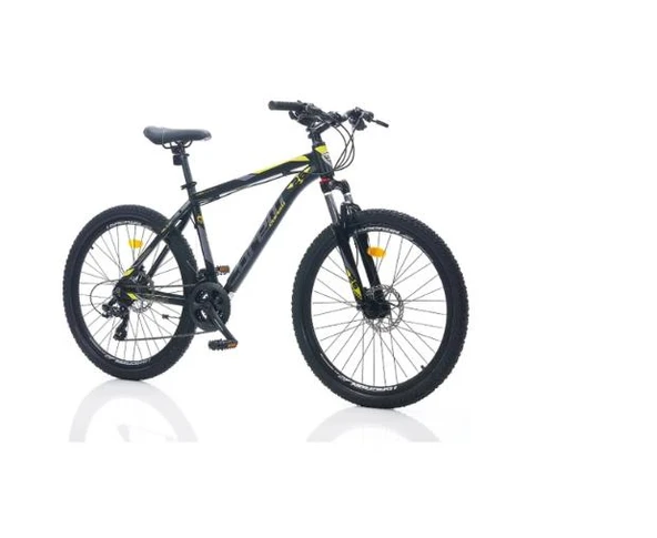 Corelli Felix 1.2 24 Jant 14 Kadro H.disk Siyah-Sarı ürün görseli