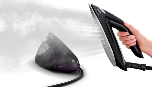 Philips Perfectcare 8000 Series Mor Buhar Kazanlı Ütü Psg8160-30 - 2