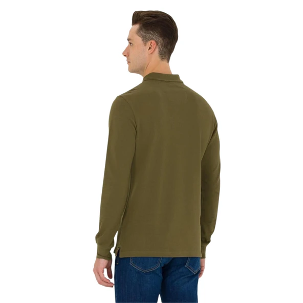 Erkek Basic Sweatshirt 50269404 - Resim 6