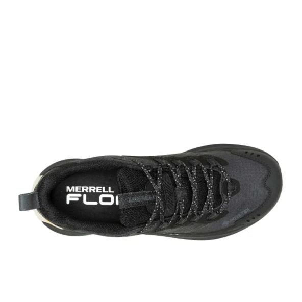 Merrell Moab Speed 2 Gtx Kadın Siyah Outdoor Ayakkabı Siyah J037838-10010 - Resim 4