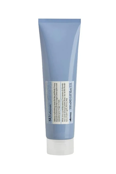 Davines Su Aftersun 150 ml Güneş Sonrası Nemlendirici Vücut Kremi