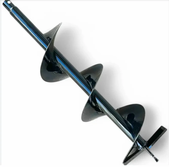 TOPRAK BURGU UCU 25X80 CM ürün görseli