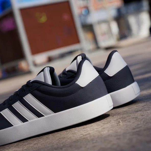 Adidas ID6275 Vl Court 3.0 Erkek Günlük Spor Ayakkabı - Resim 8
