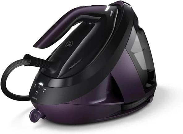 Philips Perfectcare 8000 Series Mor Buhar Kazanlı Ütü Psg8160-30