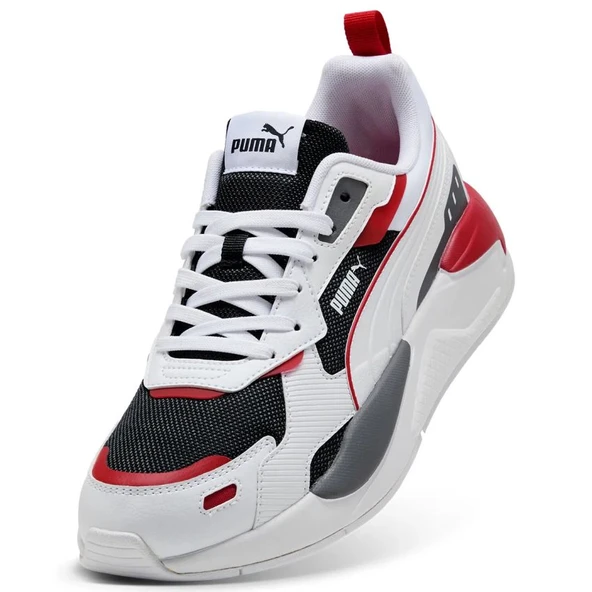 Puma X-Ray 3 Erkek Spor Ayakkabı 39906418 - Resim 4