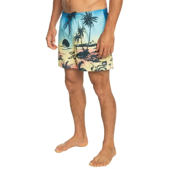 Quiksilver EQYJV03999 Paradise 15 M Jamv Erkek Şort Mayo - Resim 3