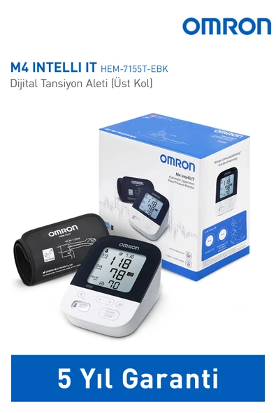 Omron M4 Intelli Dijital Tansiyon Aleti ürün görseli 1