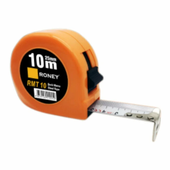 RONEY RMT20519 Şerit Metre 5X19 mm Rmt 5 ürün görseli 1