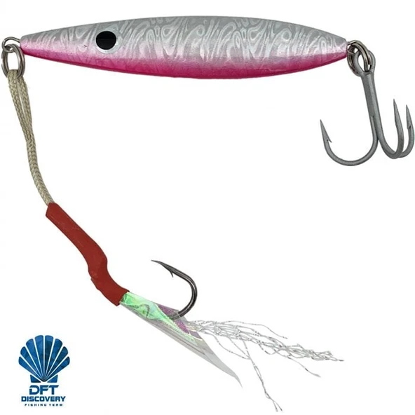 T. DFT 1307A 100 G Renk: 006 Jig Yem ürün görseli 1