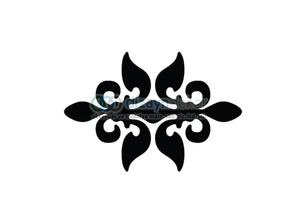 Dekoratif Mobilya Süsü D18 ürün görseli