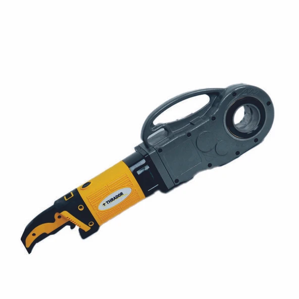 THRADOR ProMax 230 Elektrikli El Tipi Boru Pafta 1/2"-2" 1700W ürün görseli 1