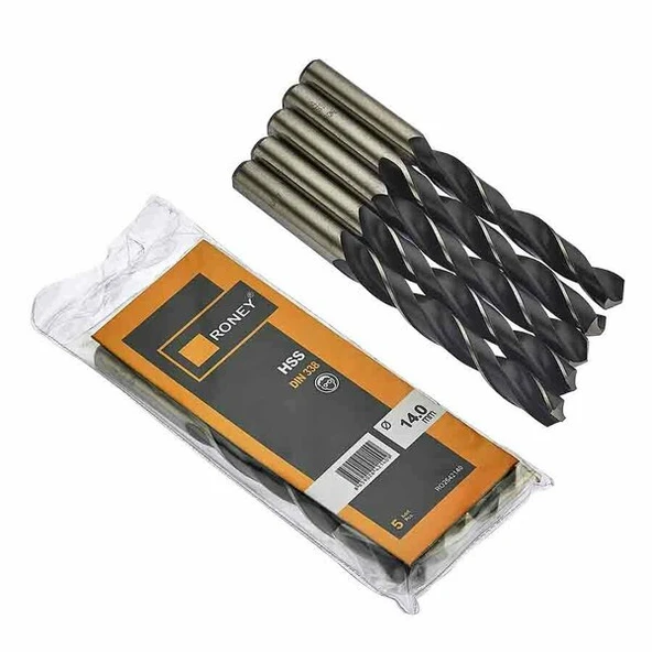 RONEY RO2642030 Hss Matkap Ucu 3 mm ürün görseli 1