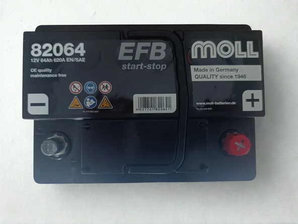 MOLL 64 AH. 620A (EN) EFB. (ÜRETİM TARİHİ: 2025) - 4
