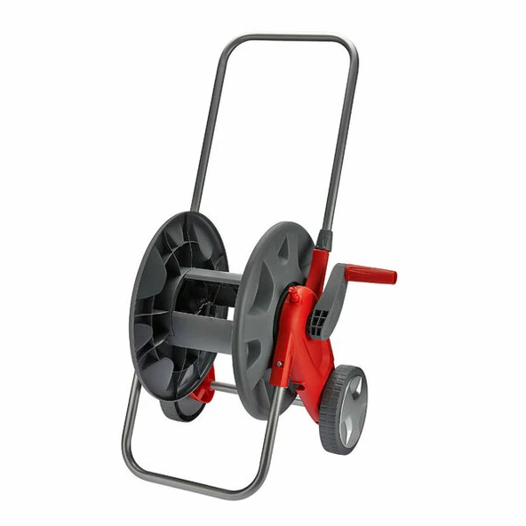 R.GARDEN ROG946280 P.Red Hortum Makarası Arabalı 50 Mt 94-6280 ürün görseli