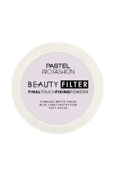 Pastel Beauty Filter Fixing Powder - Pudra 02 - 4