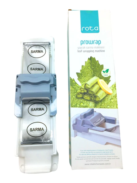 PROWRAP  PRATİK PLS.DOLMA YAPRAK SARMA MAKİNESİ (5284) ürün görseli