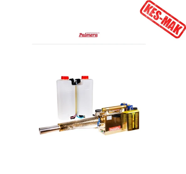 SİSLEME MAKİNASI TERMAL PALMERA PA120S ürün görseli