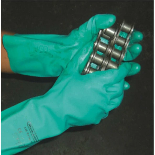 RUBBEREX NL15-XXL Nı Traxx Eldiven Xxl Beden ürün görseli 1