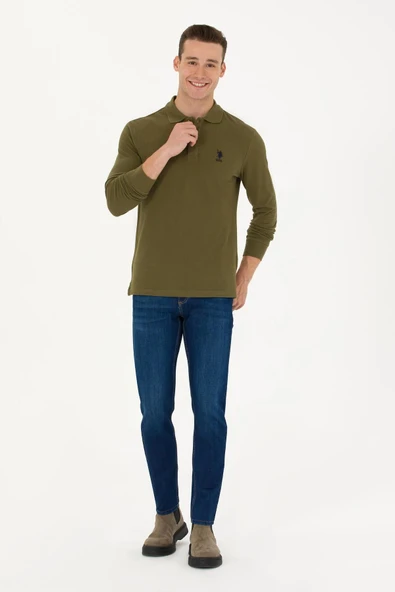 Erkek Basic Sweatshirt 50269404 - Resim 2