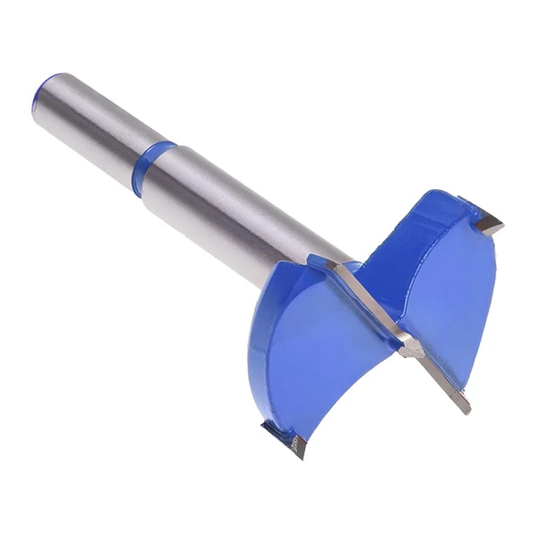 Parmak Freze Bıçağı 40 mm Ahşap - Resim 3