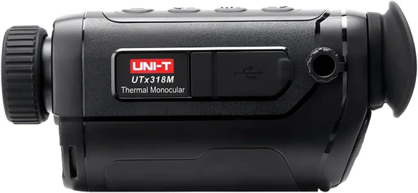 Uni-T UTx318M Termal Kamera - Termal Görüntüleyici - Termal Monocular - 2