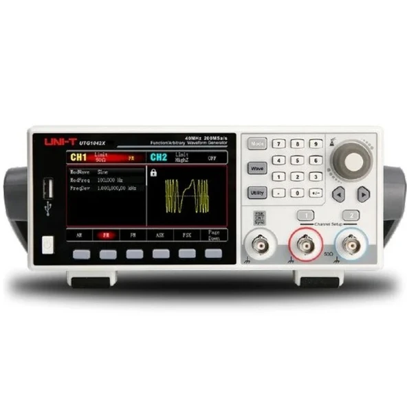 Uni-T UTG1042X Fonksiyon Dalga Formu Jeneratörü ürün görseli 1