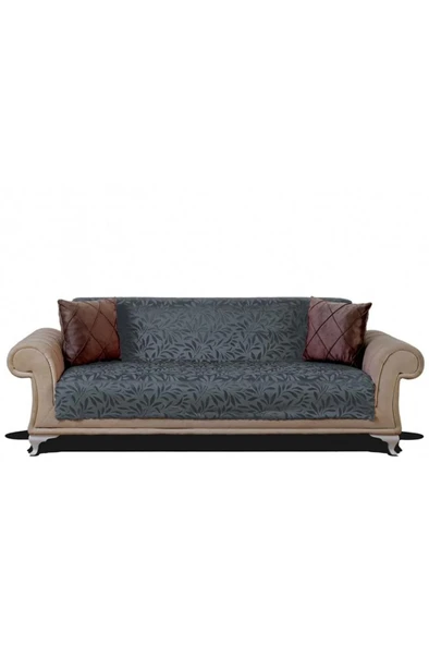 1 Adet Royam Tay Tüyü Kaymaz Koltuk Kanepe Çekyat Örtüsü 170 x 210