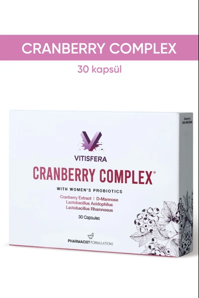 İkili Avantajlı Paket 3 (Resveratrol Shots + Cranberry Complex) - Resim 4
