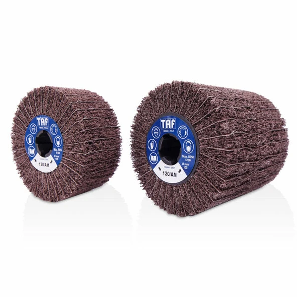 TAF T-RSM57-D-180 Kombi Mop Zımpara Rsm57-D 180K.105X100 mm ürün görseli