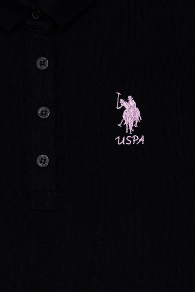 Kız Çocuk Polo Tshirt - Resim 2
