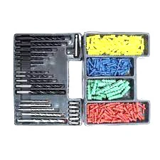 DÜBEL - 24 PARÇA  MATKAP UCU SET (5284) ürün görseli