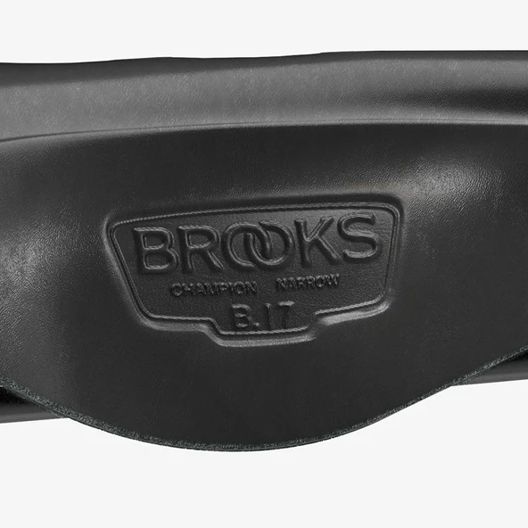 Brooks B17 Narrow Sele 151mm Siyah - Resim 8