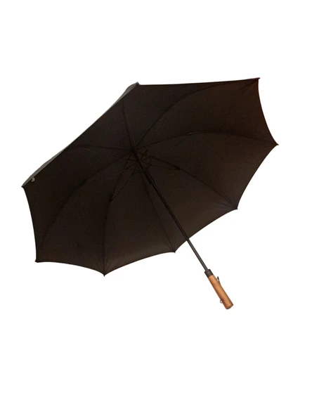 Ahşap Sap Marlux Premium Serisi Fiber Protokol Şemsiye ürün görseli 1