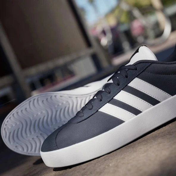 Adidas ID6275 Vl Court 3.0 Erkek Günlük Spor Ayakkabı - Resim 9