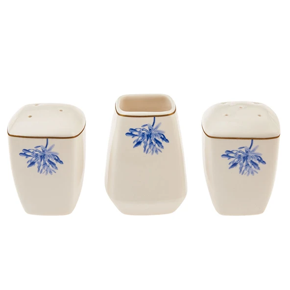 Karaca Dylan Porselen Yemek Takımı Kare Yedek Parça 153.03.08.1061 - 6