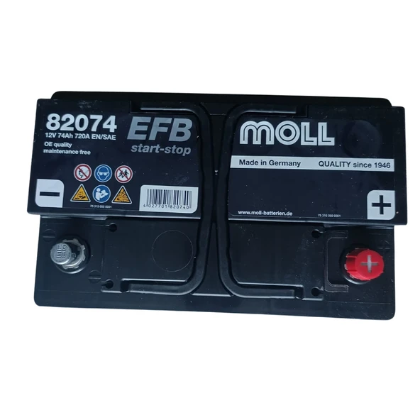 MOLL 74 AH. 720A (EN) EFB. (ÜRETİM TARİHİ: 2025) - 4
