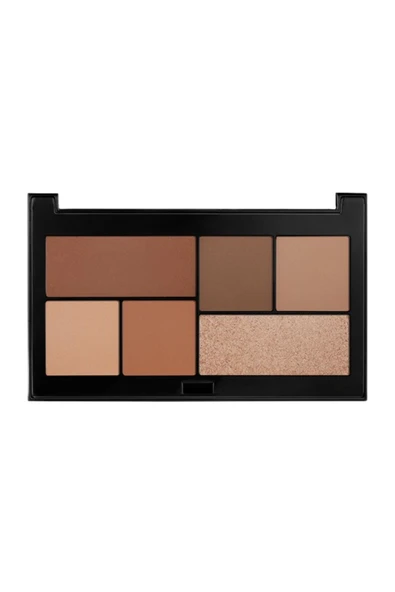 Pastel Eyeshadow Palette So In Love - Far Paleti 202 Nude Dress - 2