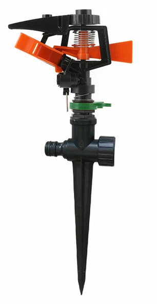 R.GARDEN RG2302 Plastik Kazıklı Ayarlı Fiskiye 2302 ürün görseli