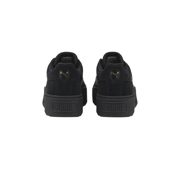 Kadın Bağcıklı Sneaker 384614 - Resim 11