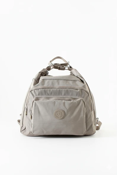 Bolsas Kadın Sırt Çanta Kum 1077 - Resim 4