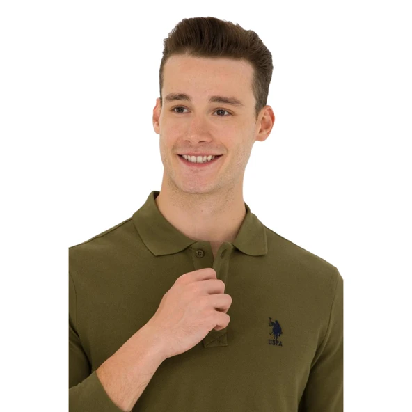 Erkek Basic Sweatshirt 50269404 - Resim 3