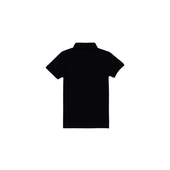 Kız Çocuk Polo Tshirt - Resim 3