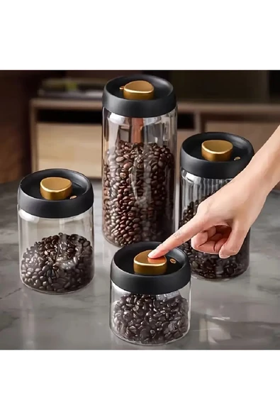 Arow Frasco Cam Saklama Kavanozu 1200ml ürün görseli