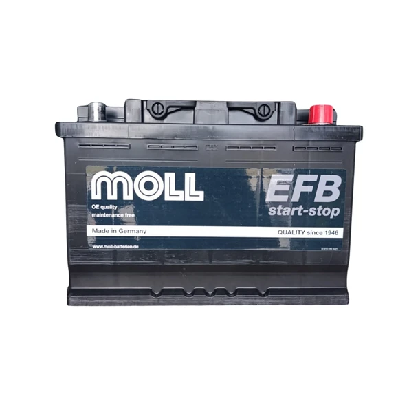 MOLL 74 AH. 720A (EN) EFB. (ÜRETİM TARİHİ: 2025) - 2