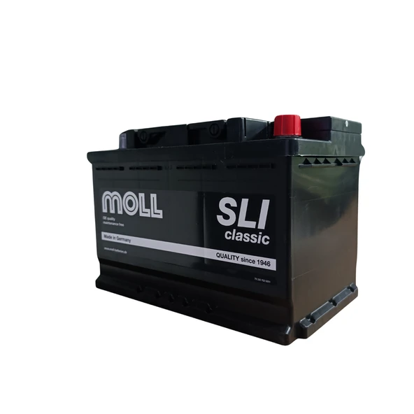 MOLL 60 AH. 540A (EN) (ÜRETİM TARİHİ: 2025) - 3