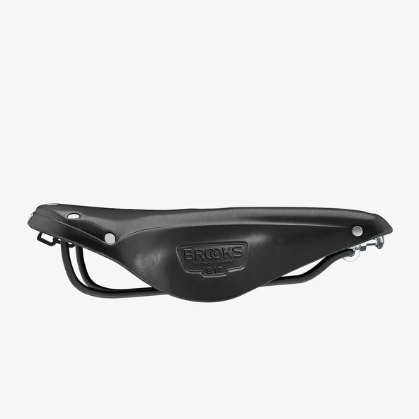 Brooks B17 Narrow Sele 151mm Siyah - Resim 4