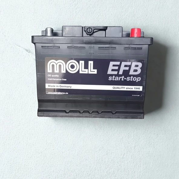 MOLL 64 AH. 620A (EN) EFB. (ÜRETİM TARİHİ: 2025) - 2