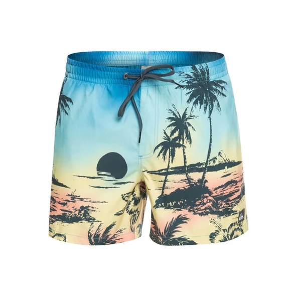Quiksilver EQYJV03999 Paradise 15 M Jamv Erkek Şort Mayo ürün görseli